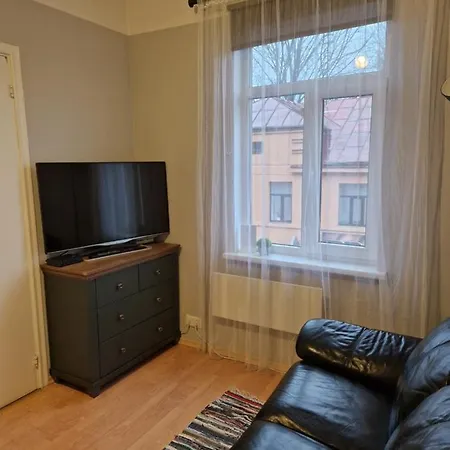 Apartment Artilerija's Riga