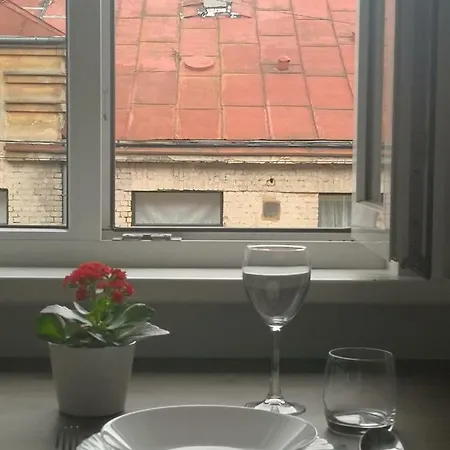 Artilerija's Apartment Riga