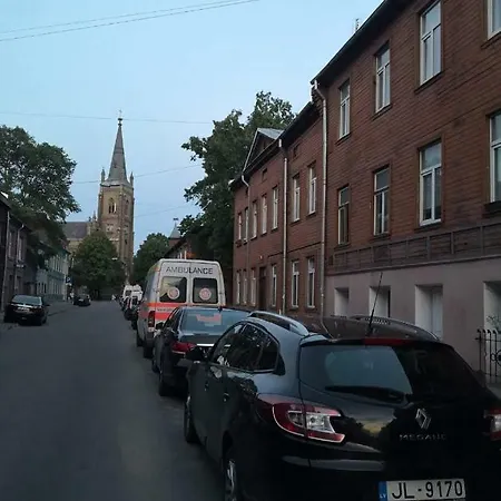 Dzīvoklis Artilerija's